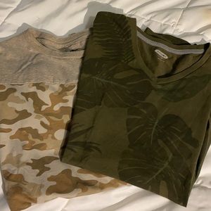 Bundle 2 Tees
